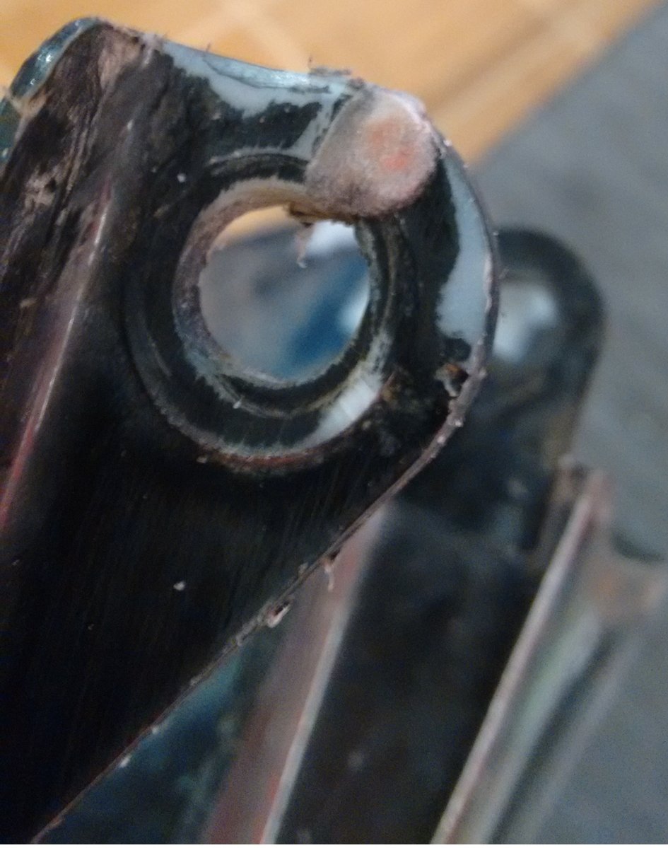 Et également avec la réparation qui va bien ....