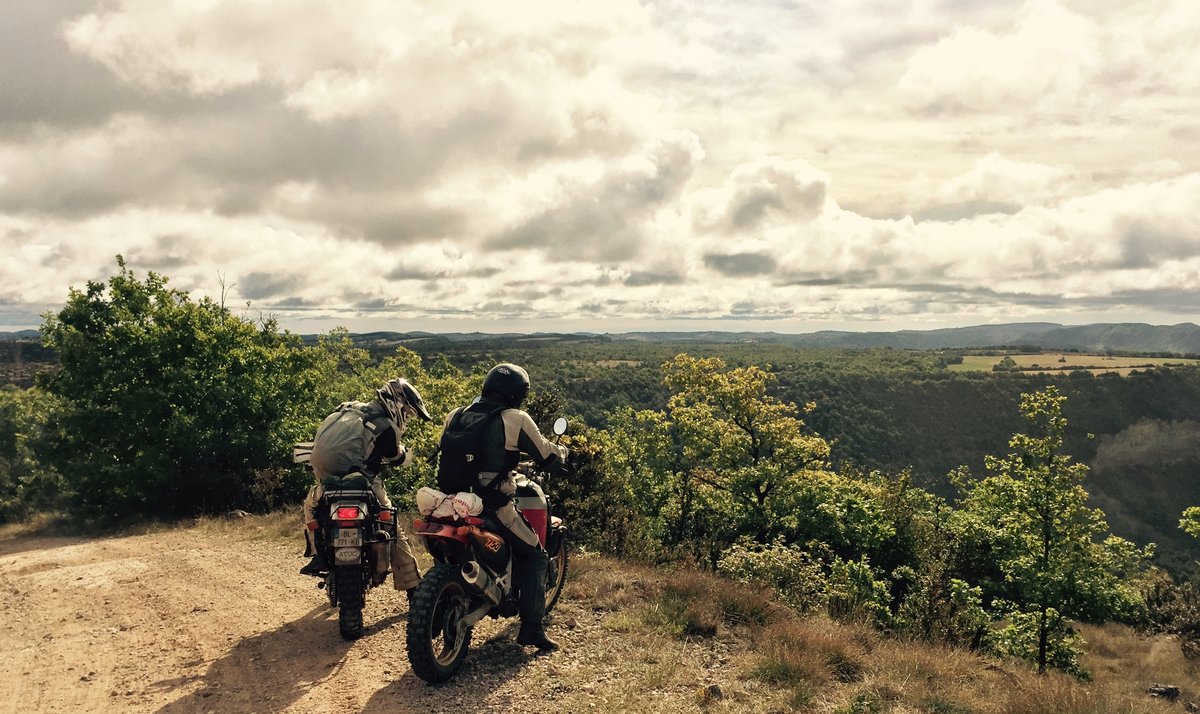 Allez ! Viens on est bien......