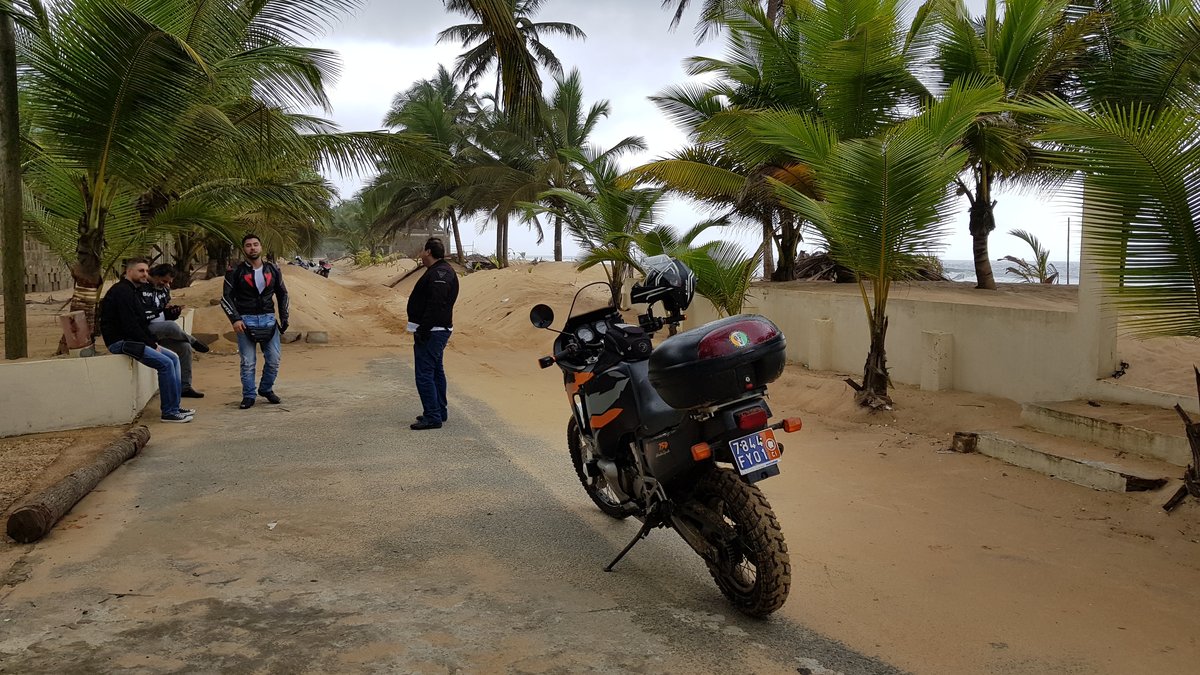 Azuretti, Grand-Bassam, Côte d'Ivoire