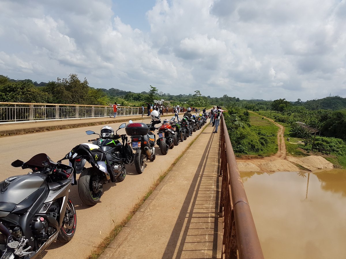 Pont d'Alépé, Côte d'Ivoire