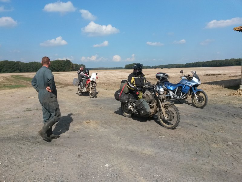 A la rencontre de l’autochtone...