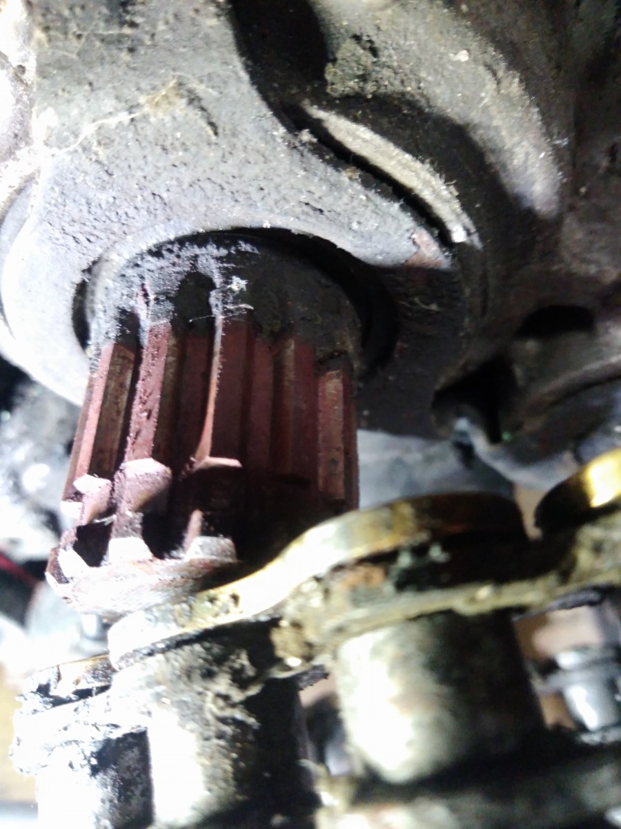 Asb 600 transalp de 1993