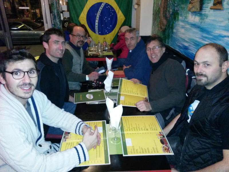 Resto espagnol... euh non bresilien ;-)