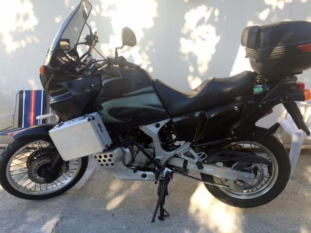 XRV 750 Y (RD07a de 2001)