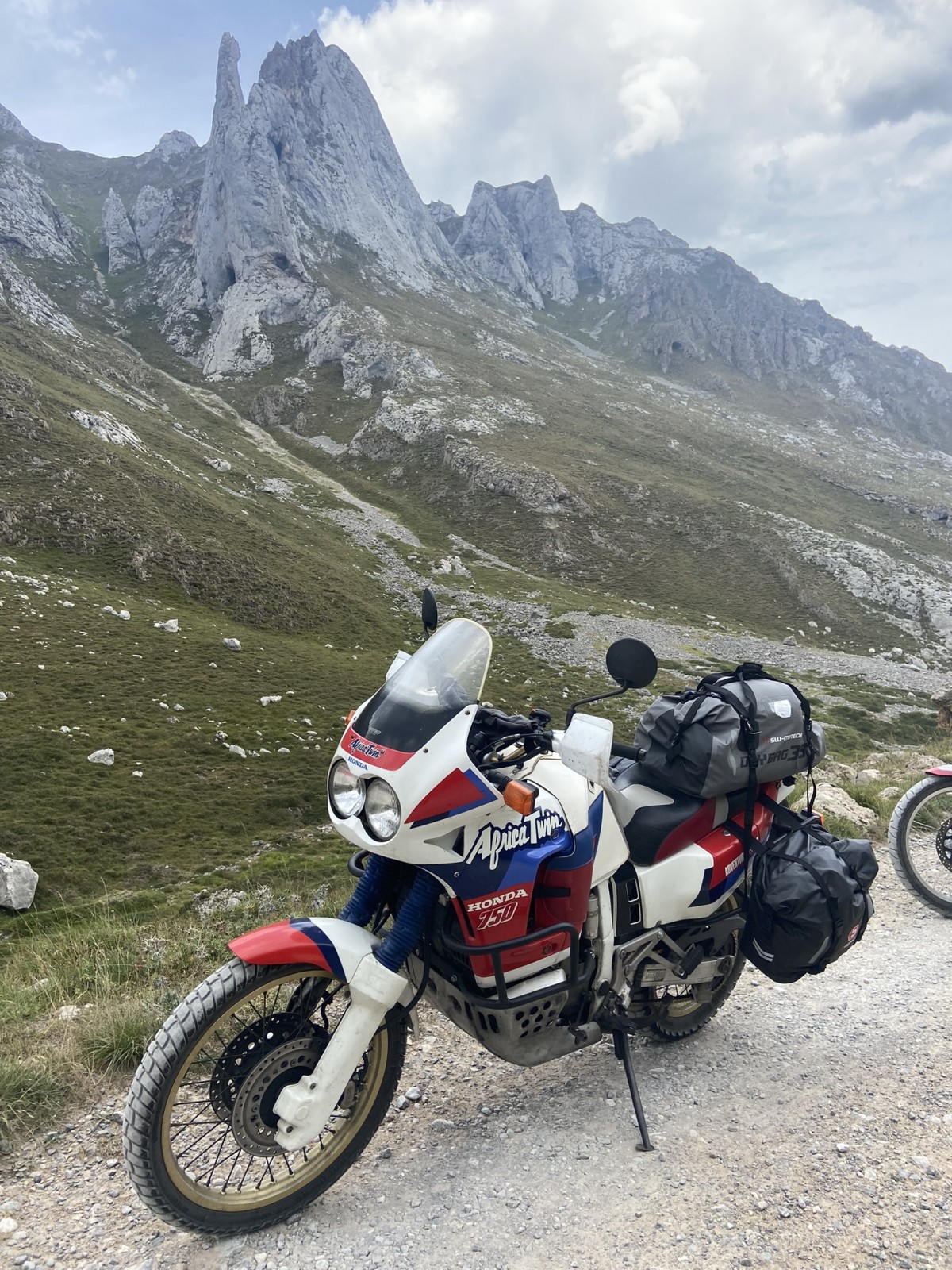 Config Picos de Europa 08/22