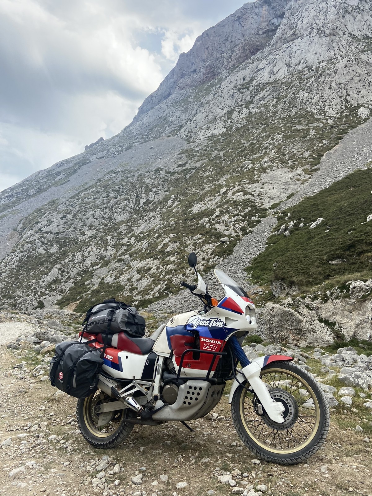 Config Picos de Europa 08/22