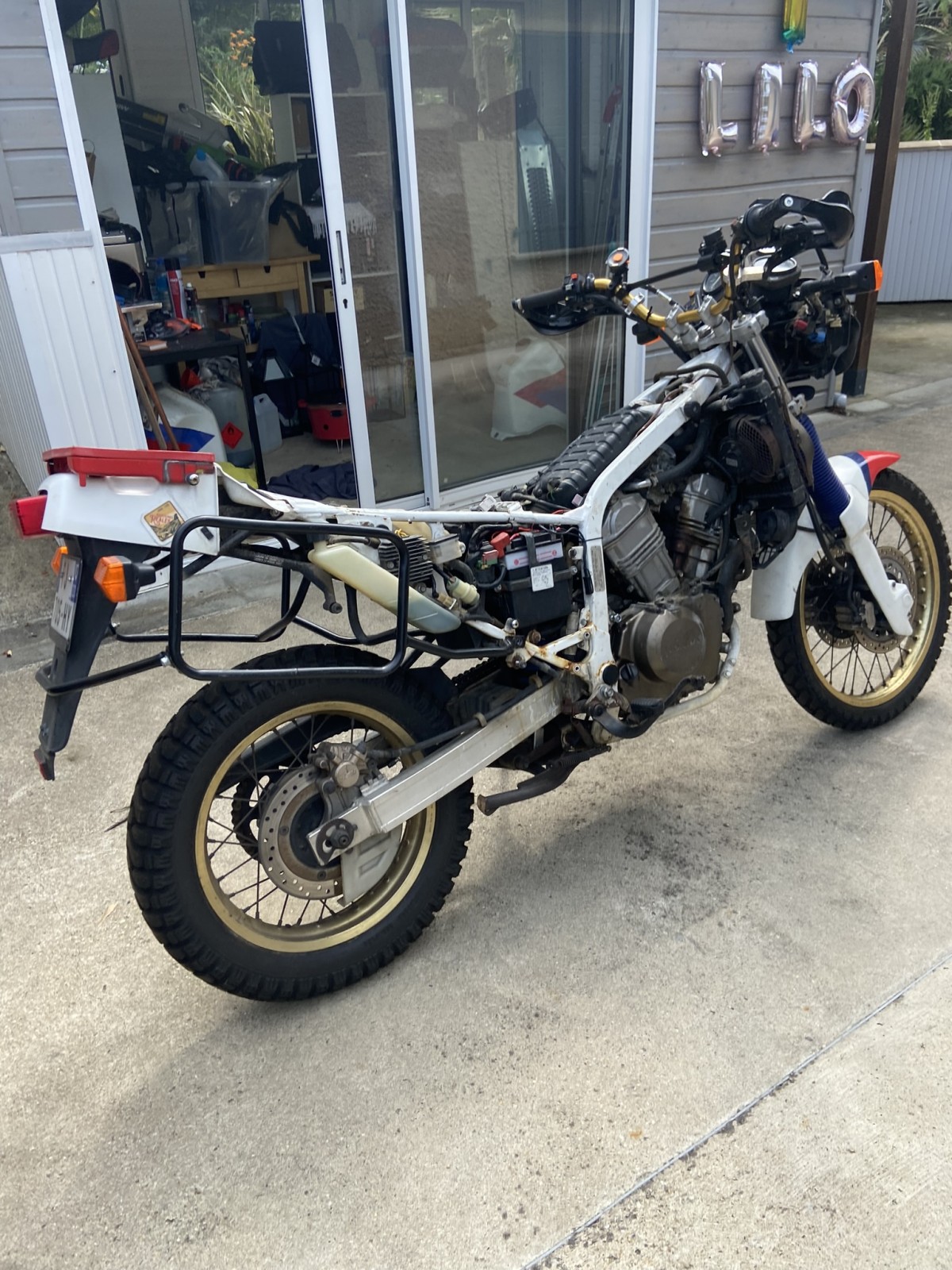 Malheureusement sa config la plus récurrente