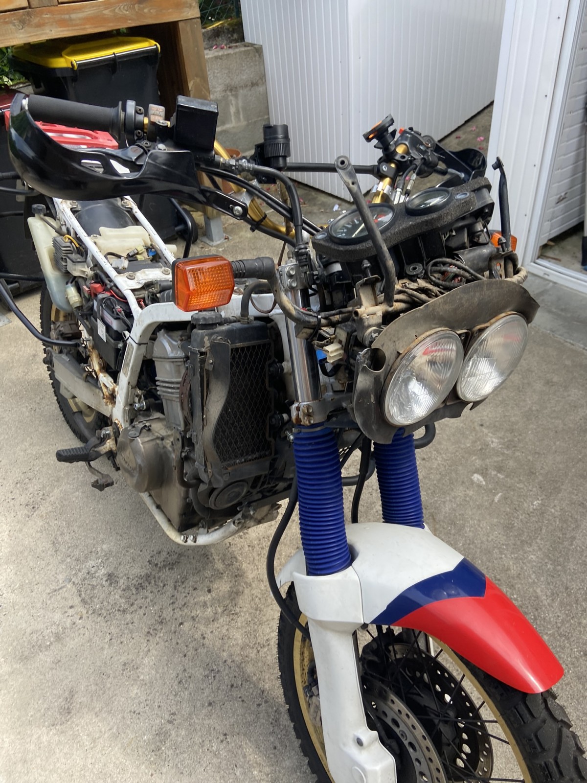 Malheureusement sa config la plus récurrente