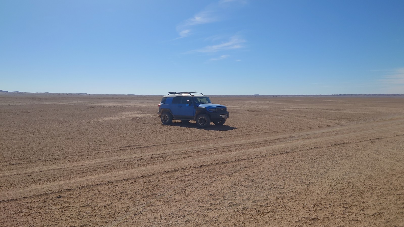 Salut hier j'étais au lac Iriki<br />A + fab