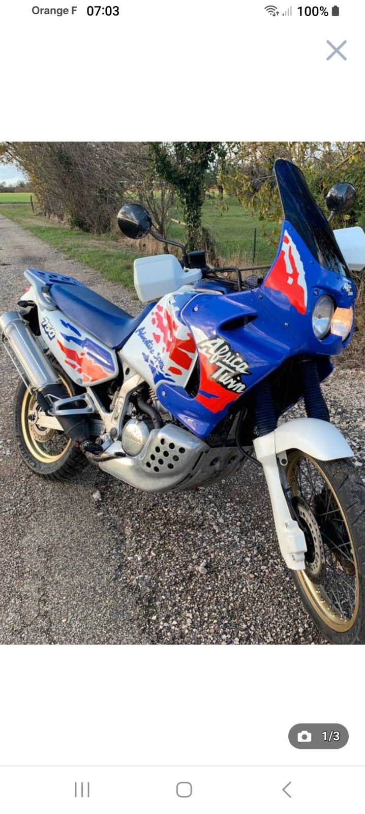 bonjour qqn de du côté de chalon sur saone pour partager des idées de pose de crash bar poignées top case etc merci