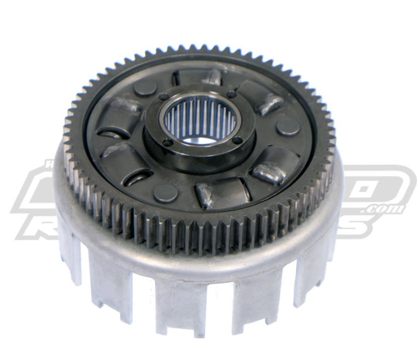 Cloche embrayage Africatwin 750 -- Réparation amortiseur de couple -- méthode Boano.jpg