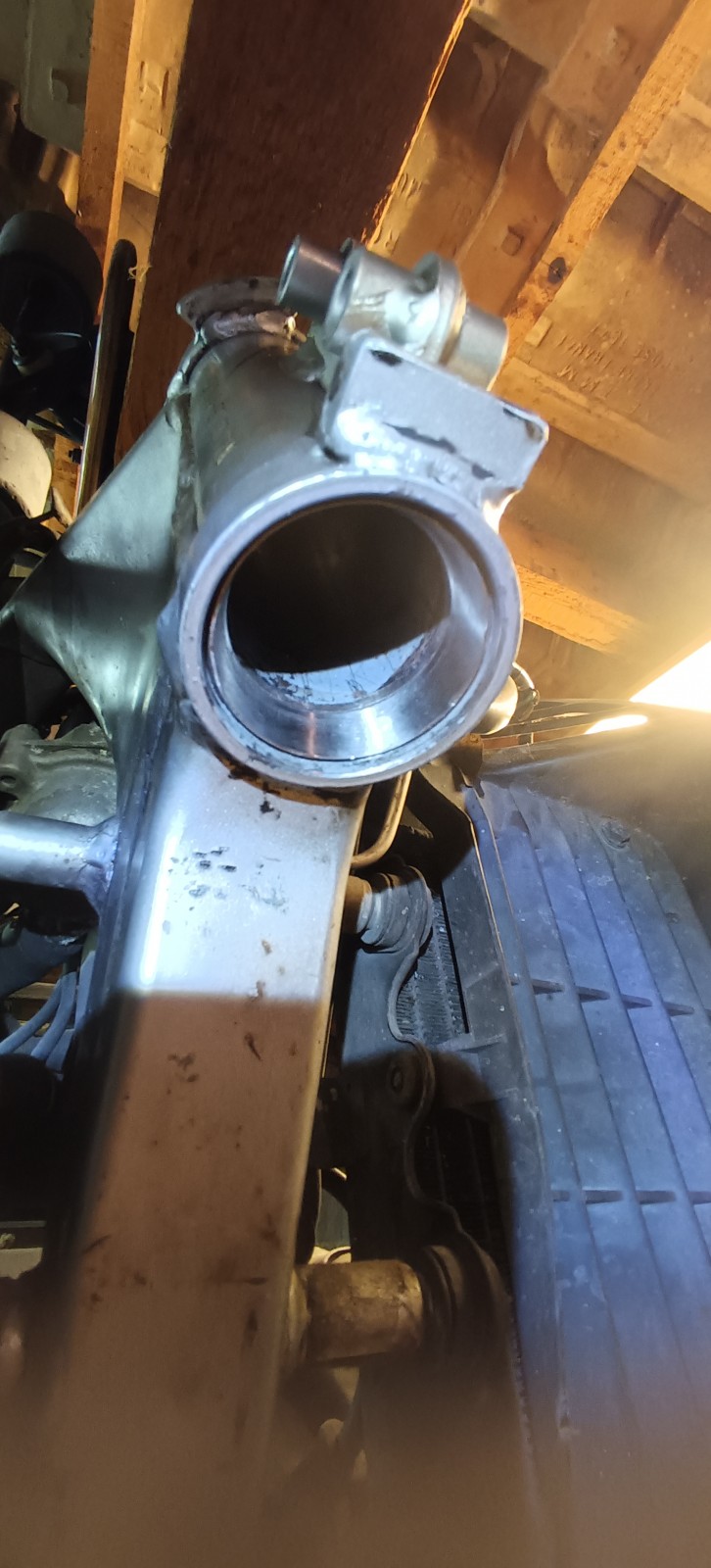 Après le "resurfacage"