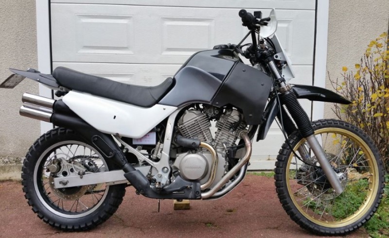 transalp 1993 enduro