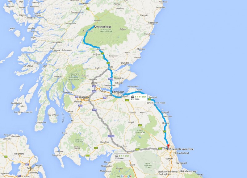 jour 7 - Feshiebridge - Newcastle.JPG