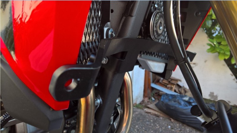 barre transversale