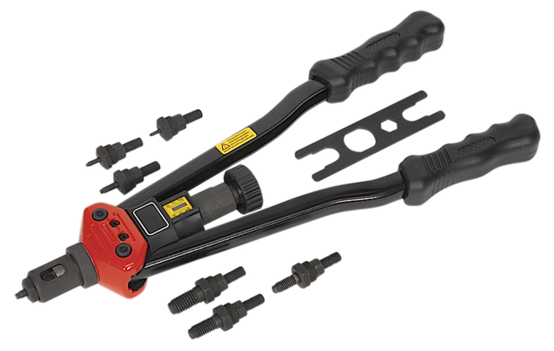 Sealey AK3985 Long-Arm Threaded Nut Riveter.png