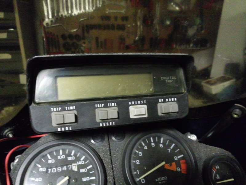 Trip master rénové