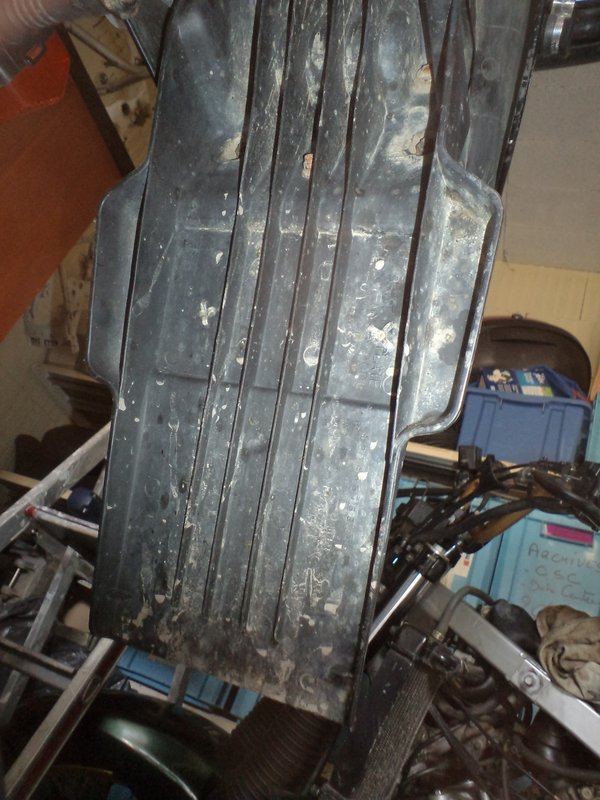 bavette vue arrière