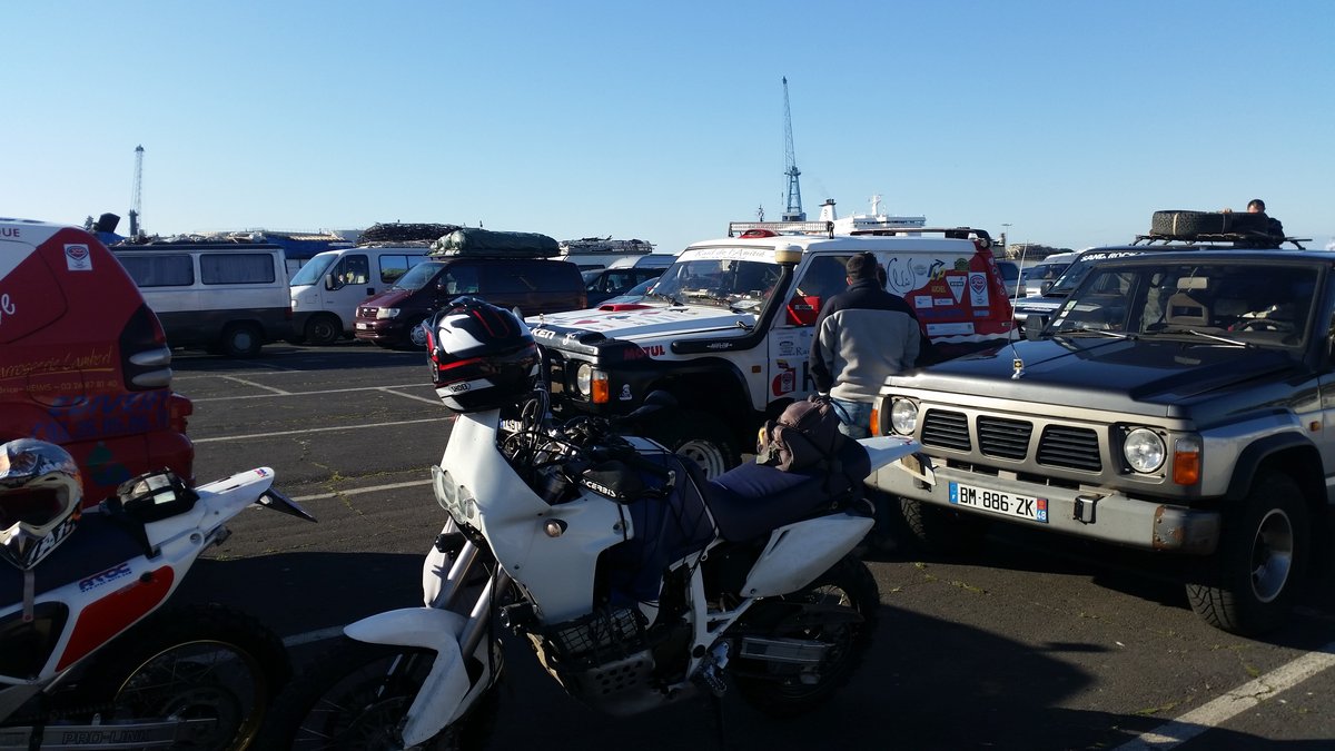 jouet port