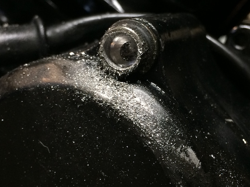 Ca commence à venir...