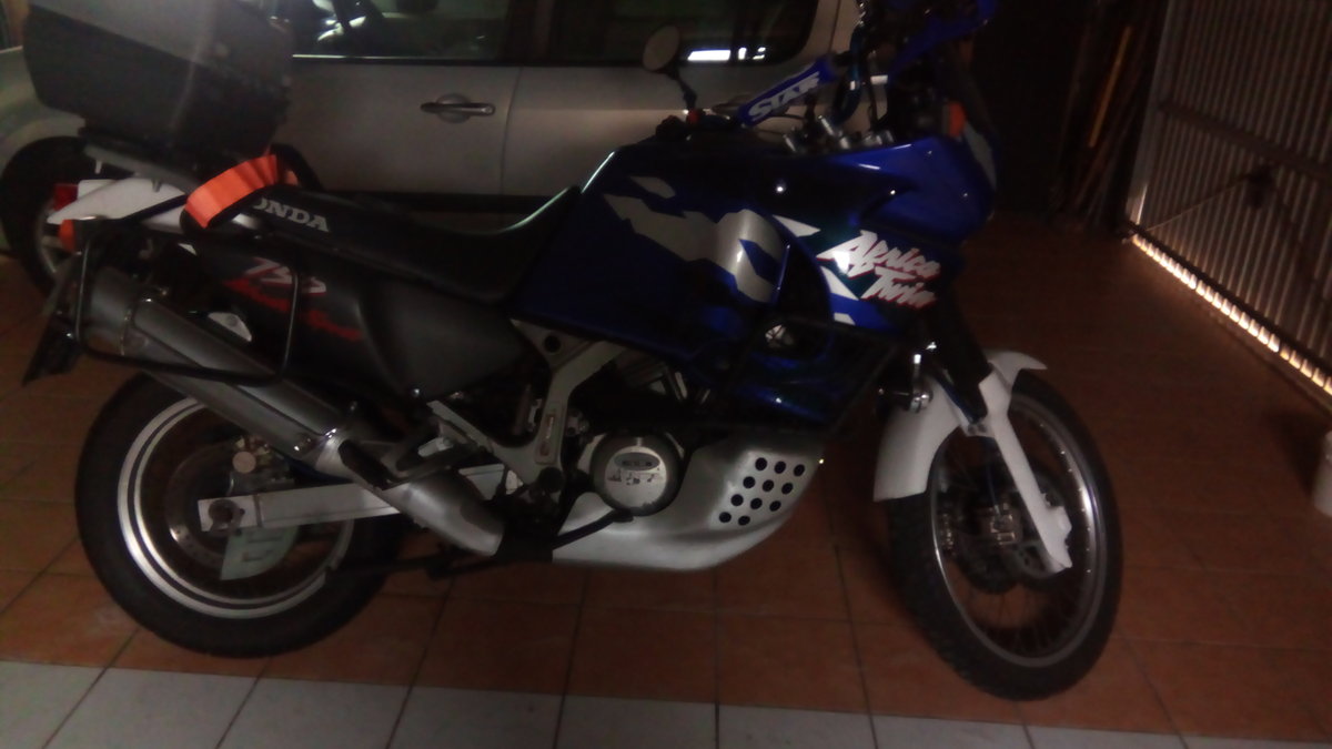 ARMOR - Africa sous-sol sans flash